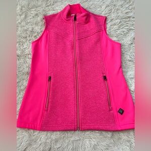 Spyder Women’s Vest - Size L - pink